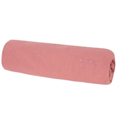 Fitted Sheet 70 x 140 - Pink