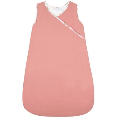 Sleeping Bag 1-2 years - Toile de Jouy Pink