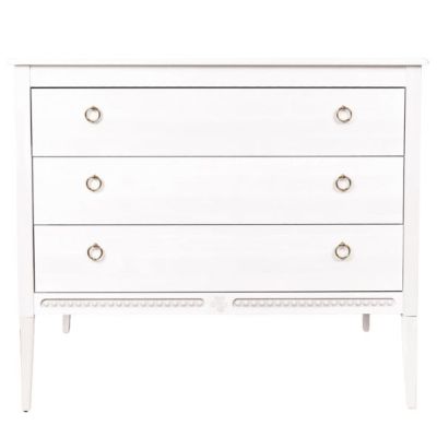 Kommode Gustavienne x Tartine et Chocolat - Weiss