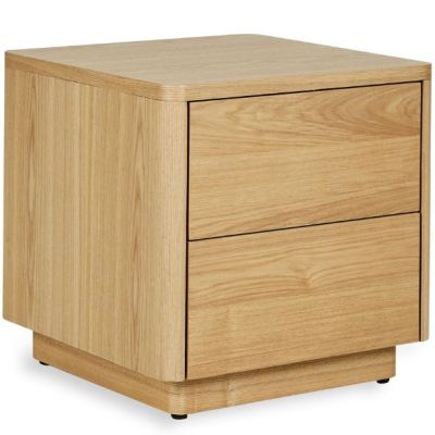 Bedside Table - Natural Ash