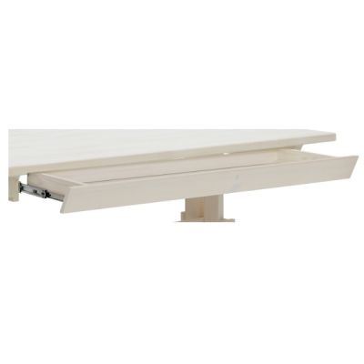 Drawer for Adjustable Desk - Whitewashed