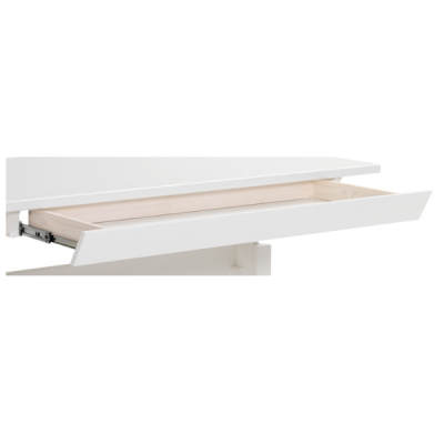 Drawer for Adjustable Desk - White