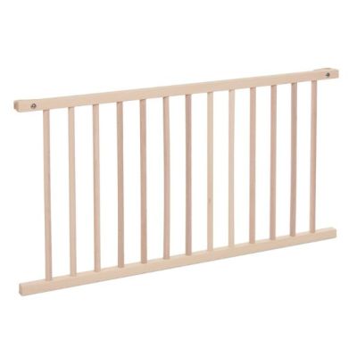 Barrière de protection Babybay Boxspring XXL de Tobi® - 60 cm - Naturel