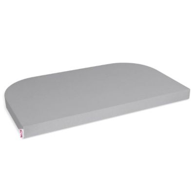 Drap housse Babybay Maxi et Boxspring de Tobi® avec extension - Gris