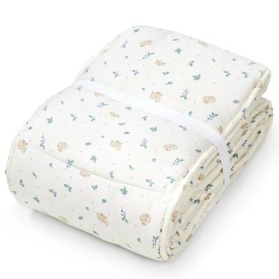 Bed Bumper - Blueberries