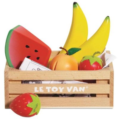 Cagette de fruits en bois