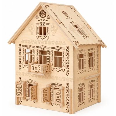 Maison de poupée - Folk House