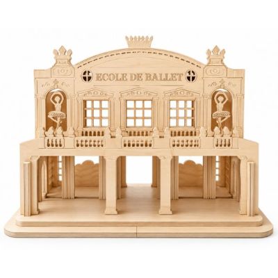 Maison de poupée - École de Ballet Parisien