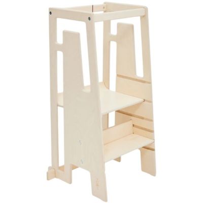 Learning Tower - Arctic Birch