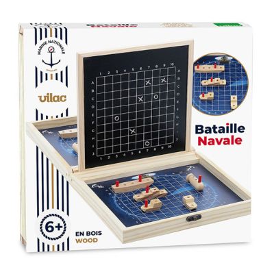 Jeu de Bataille navale