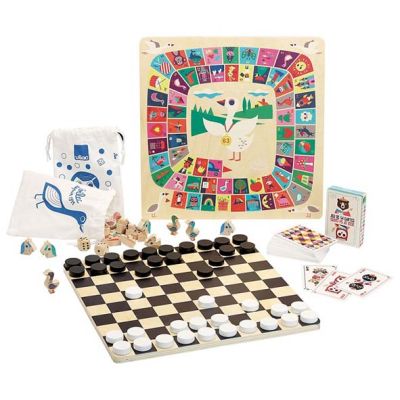Coffret Multi-Jeux Ingela P. Arrhenius
