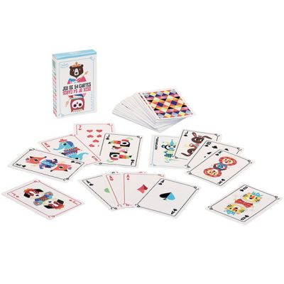 Jeu de 54 cartes Ingela P.Arrhenius