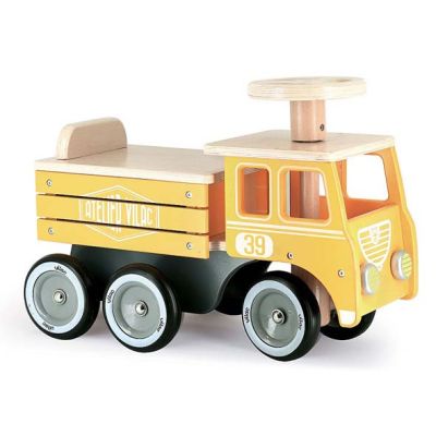 Porteur Camion de Chantier