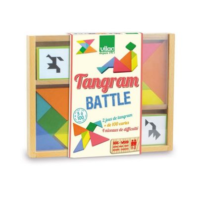 Tangram Battle