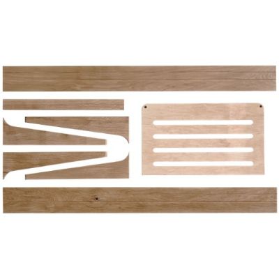 Nature Junior Conversion Kit 2.0 - Oak