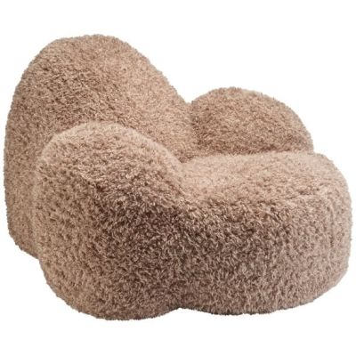 Fauteuil Ado Momo - Truffe