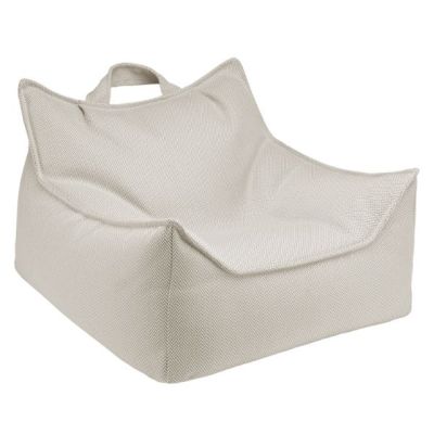 Pouf fauteuil enfant d'extérieur - Terra