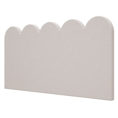 Safety Rail for Lower Bed Babushka - White