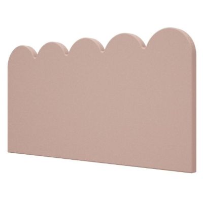 Barrière de sécurité pour lit inférieur Babushka - Rose