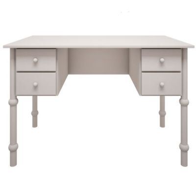 Babushka Desk - White - From Age 7