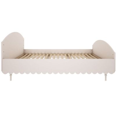 Babushka Bed 120 x 200 cm - White