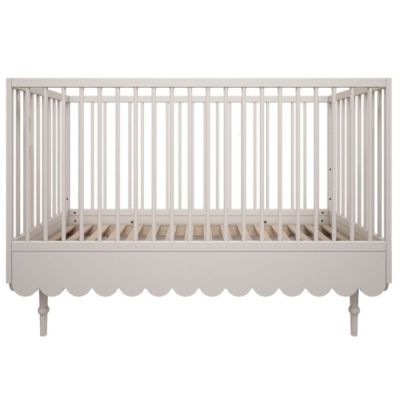 Babushka Convertible Crib 70 x 140 cm - White
