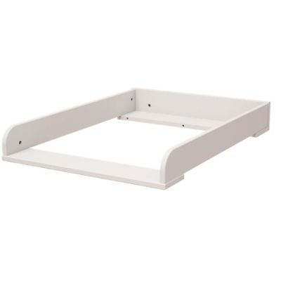Babushka Changing Station - White