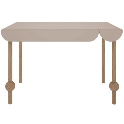 Bloom Desk - Oak / Cashmere - From Age 7
