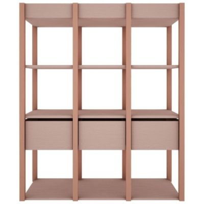 Tweens Bookcase - Pink