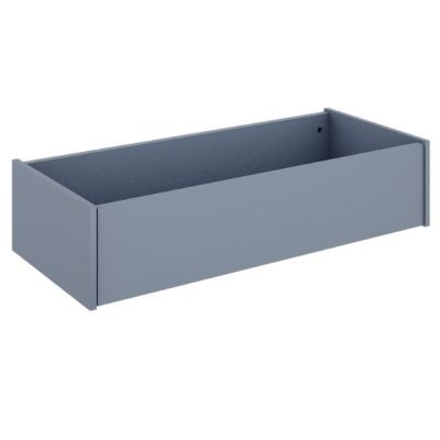 Tiroir de rangement Tweens pour lit 90 x 200 cm - Bleu