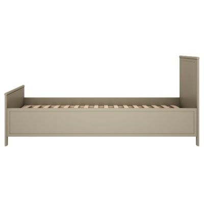 Lit simple Vintage 90 x 200 cm - Eucalyptus