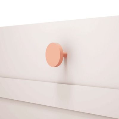Poignée bouton Vintage - Sunset Glow