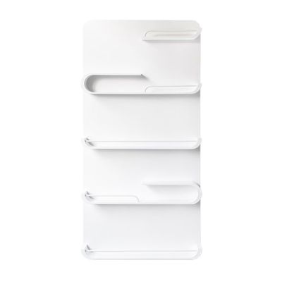 Etagère XL - Blanc - Métal Blanc