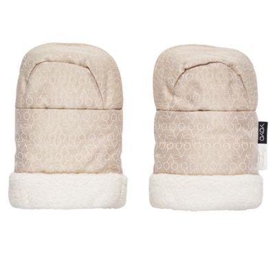 YOYO x Bonpoint Mittens - Cherries