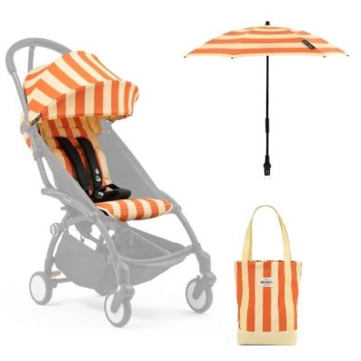 YOYO³ Riviera Kit - 6+ Pack, Parasol & Tote Bag - Capri