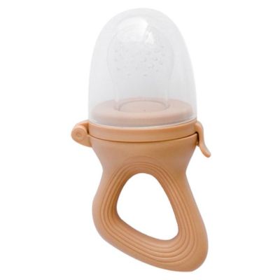 Tétine grignoteuse - Caramel