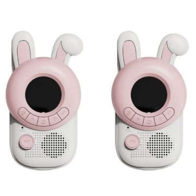Walkie Talki - Bunny