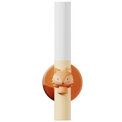 Lampe veilleuse 3-en-1 Zoo Light - Renard