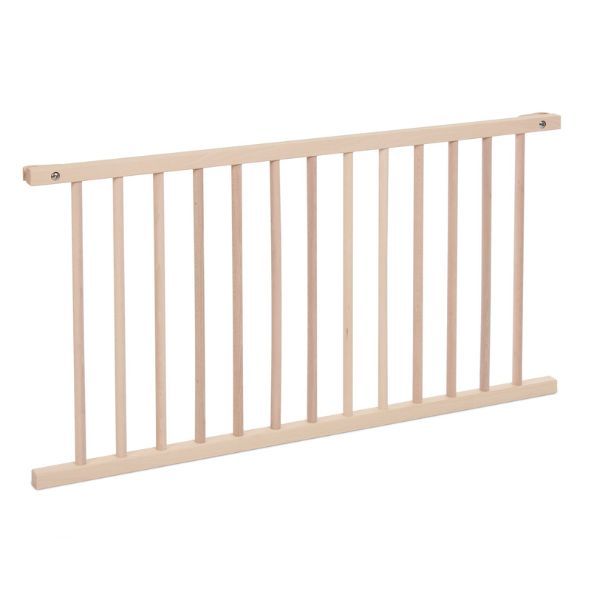 Babybay Boxspring XXL Protective Barrier by Tobi 60 cm Natural Babybay MyLittleRoom