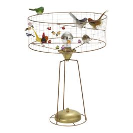 Mathieu challieres deals bird lamp