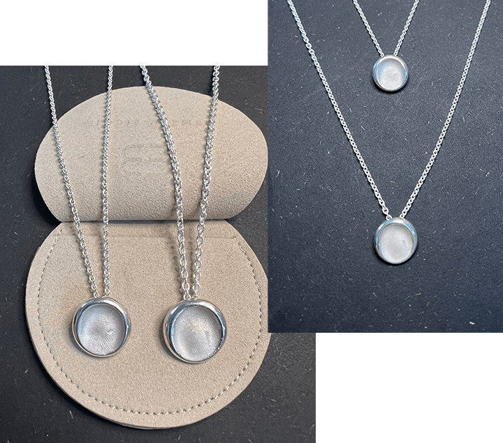 Collier Print for Life Elodie Wismer