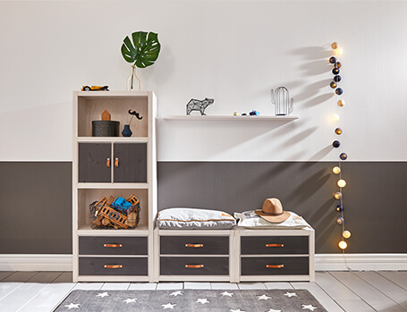 Lifetime Kidsroom Bookcases