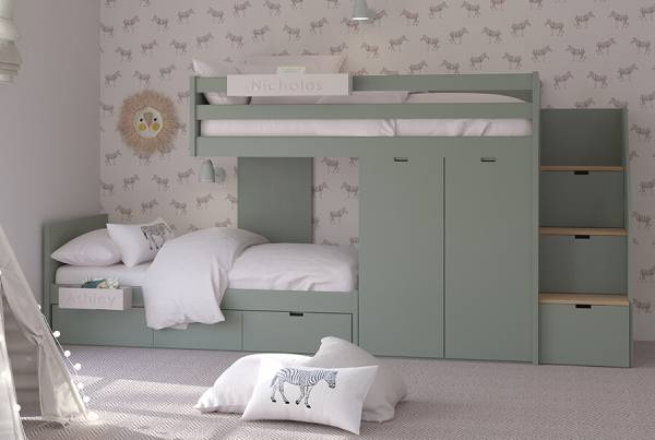 Idée Déco Chambre Enfant - Design Studio My Little Room Idée Déco Chambre Enfant - Design Studio My Little Room