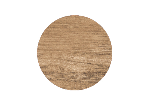 Muba - Asoral - Chêne Pancake
