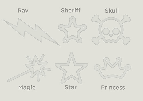 Muba - Asoral Gravure