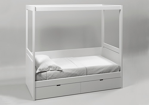 Muba - Asoral Baldaquin