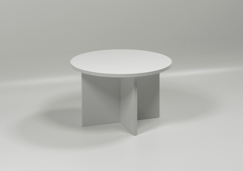 Muba - Asoral Petite table ronde

