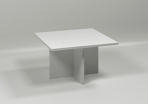 Muba - Asoral Petite table carrée
