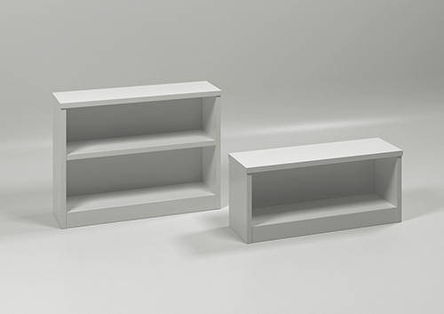 Muba - Asoral Étagères à poser au sol
