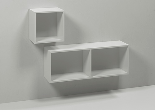 Muba - Asoral Niches murales
